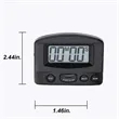 Kitchen Baking Electronic Timer Alarm Clock Student Reminder | https://www.bestnamebadges.com