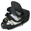 Large Capacity Travel Backpack 17 inch Laptop Backpack | https://www.bestnamebadges.com