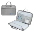 180 Degree Opening 14 Inch Laptop Case Computer Sleeve Bag | https://www.bestnamebadges.com