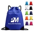 Oversized Super Quality Waterproof Oxford Drawstring Backpac | https://www.bestnamebadges.com