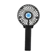 Mini USB Folding Electric Fan Handheld 3 Speed | https://www.bestnamebadges.com