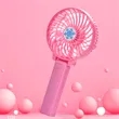 Mini USB Folding Electric Fan Handheld 3 Speed | https://www.bestnamebadges.com