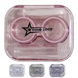 Contact Lens Case All In One Companion Double