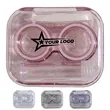 Contact Lens Case All In One Companion Double | https://www.bestnamebadges.com