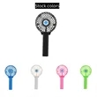 Mini USB Folding Electric Fan Handheld 3 Speed | https://www.bestnamebadges.com