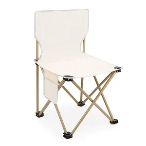 Folding Chair for Camping with Carry Bag | https://www.bestnamebadges.com
