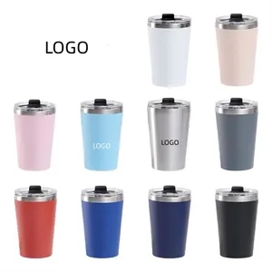 12oz Tumbler Stainless Steel Tumbler | https://www.bestnamebadges.com