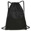 Oxford Drawstring Backpack Bag | https://www.bestnamebadges.com