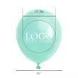 30" Macaron Latex Balloon | https://www.bestnamebadges.com
