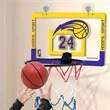 Mini Basketball Hoop | https://www.bestnamebadges.com