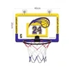 Mini Basketball Hoop | https://www.bestnamebadges.com