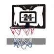 Mini Basketball Hoop | https://www.bestnamebadges.com