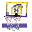 Mini Basketball Hoop | https://www.bestnamebadges.com