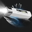 Power Bank With LED Flashlight | https://www.bestnamebadges.com