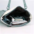 Women Laptop Tote Bag for Work 15.6 Inch Handbag | https://www.bestnamebadges.com
