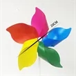 Windmill Toys Can Be Customized With Advertising LOGO | https://www.bestnamebadges.com