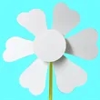 Windmill Toys Can Be Customized With Advertising LOGO | https://www.bestnamebadges.com