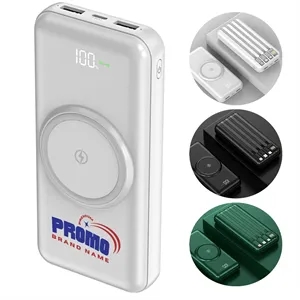20000Mah Portable Solar Power Bank