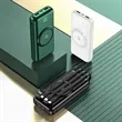 20000Mah Portable Solar Power Bank | https://www.bestnamebadges.com
