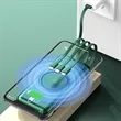 20000Mah Portable Solar Power Bank | https://www.bestnamebadges.com