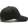 Solid Color Baseball Cap Sun Visor Advertising Work Hat | https://www.bestnamebadges.com