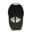 Solid Color Baseball Cap Sun Visor Advertising Work Hat | https://www.bestnamebadges.com