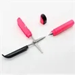 Multifunctional Ballpoint Pen Portable Tool Ruler Scissors | https://www.bestnamebadges.com