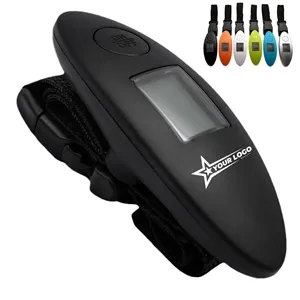 Stainless Steel Electronic Luggage Scale 110lbs Portable