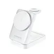 15W Foldable Magnetic 3-In-1 Fast Charging Wireless Charger | https://www.bestnamebadges.com
