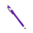 2 in 1 Multi function stylus ball pen | https://www.bestnamebadges.com