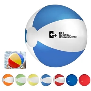 7.87" Dia Inflatable Beach Ball
