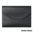 Hugo Boss Elegance Document Portfolio | https://www.bestnamebadges.com