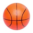 Basketball Stress Reliever | https://www.bestnamebadges.com