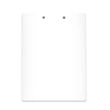 Full Color Process Clipboard 9 x 13 with Metal Clip | https://www.bestnamebadges.com