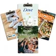 Full Color Process Clipboard 9 x 13 with Metal Clip | https://www.bestnamebadges.com