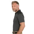 CornerStone® Select Lightweight Snag-Proof Polo | https://www.bestnamebadges.com