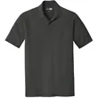 CornerStone® Select Lightweight Snag-Proof Polo | https://www.bestnamebadges.com