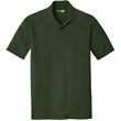 CornerStone® Select Lightweight Snag-Proof Polo | https://www.bestnamebadges.com