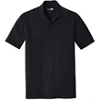 CornerStone® Select Lightweight Snag-Proof Polo | https://www.bestnamebadges.com
