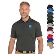 CornerStone® Select Lightweight Snag-Proof Polo | https://www.bestnamebadges.com