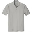CornerStone® Select Lightweight Snag-Proof Polo | https://www.bestnamebadges.com