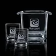 Aristocrat Ice Bucket Set | https://www.bestnamebadges.com