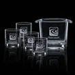Aristocrat Ice Bucket Set | https://www.bestnamebadges.com