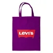 Non-Woven Value Tote Bag | https://www.bestnamebadges.com