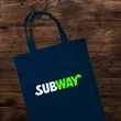 Non-Woven Value Tote Bag | https://www.bestnamebadges.com