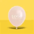 12" Macaron Latex Balloon | https://www.bestnamebadges.com