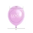 12" Macaron Latex Balloon | https://www.bestnamebadges.com