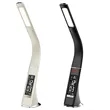LED Desk Lamp Foldable Alarm Clock Calendar Thermometer | https://www.bestnamebadges.com