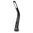 LED Desk Lamp Foldable Alarm Clock Calendar Thermometer | https://www.bestnamebadges.com
