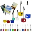 Note Paper Holder Clip | https://www.bestnamebadges.com